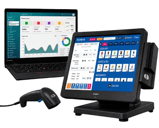 NatureTech Smart POS system with FBR Digital Invoicing integration for secure sales management and real-time tax compliance in Pakistan.