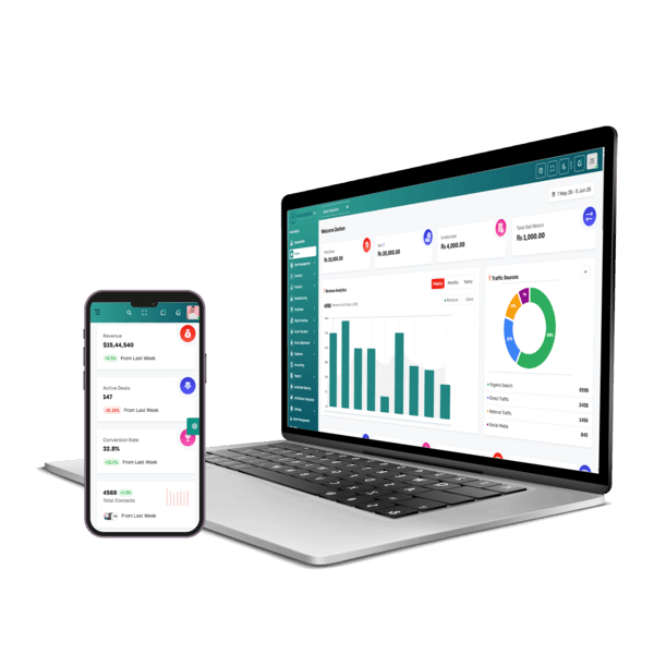 NatureTech FBR Integration solution connecting business ERP and POS systems with FBR Digital Invoicing for secure, real-time tax compliance in Pakistan.