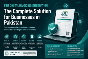 NatureTech FBR Digital Invoicing Integration services in Pakistan, offering FBR-compliant API integration, web development, custom software development, software modification, ERP integration, POS integration, and digital business solutions.