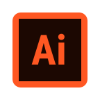 Adobe Illustrator graphic design services by NatureTech for creative branding, illustrations, and digital designs.