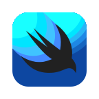 NatureTech SwiftUI development and integration illustration showing iOS app development, Apple platform solutions, and mobile application integration services.