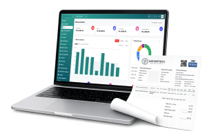 Simplify billing with NatureTech Digital Invoicing — automate invoice generation, improve accuracy, and stay compliant with FBR digital invoicing requirements.