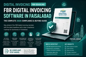 NatureTech FBR Digital Invoicing Software in Karachi offering FBR-compliant digital invoicing integration, ERP integration, invoice software development, customization, and web development services for businesses in Pakistan.