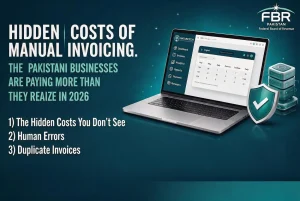 NatureTech FBR Digital Invoicing integration services helping Pakistani businesses automate invoice processing, reduce manual errors, eliminate duplicate invoices, and ensure FBR compliance.