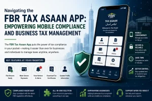 Introduction: The Mobile Revolution in Pakistan’s Tax Administration