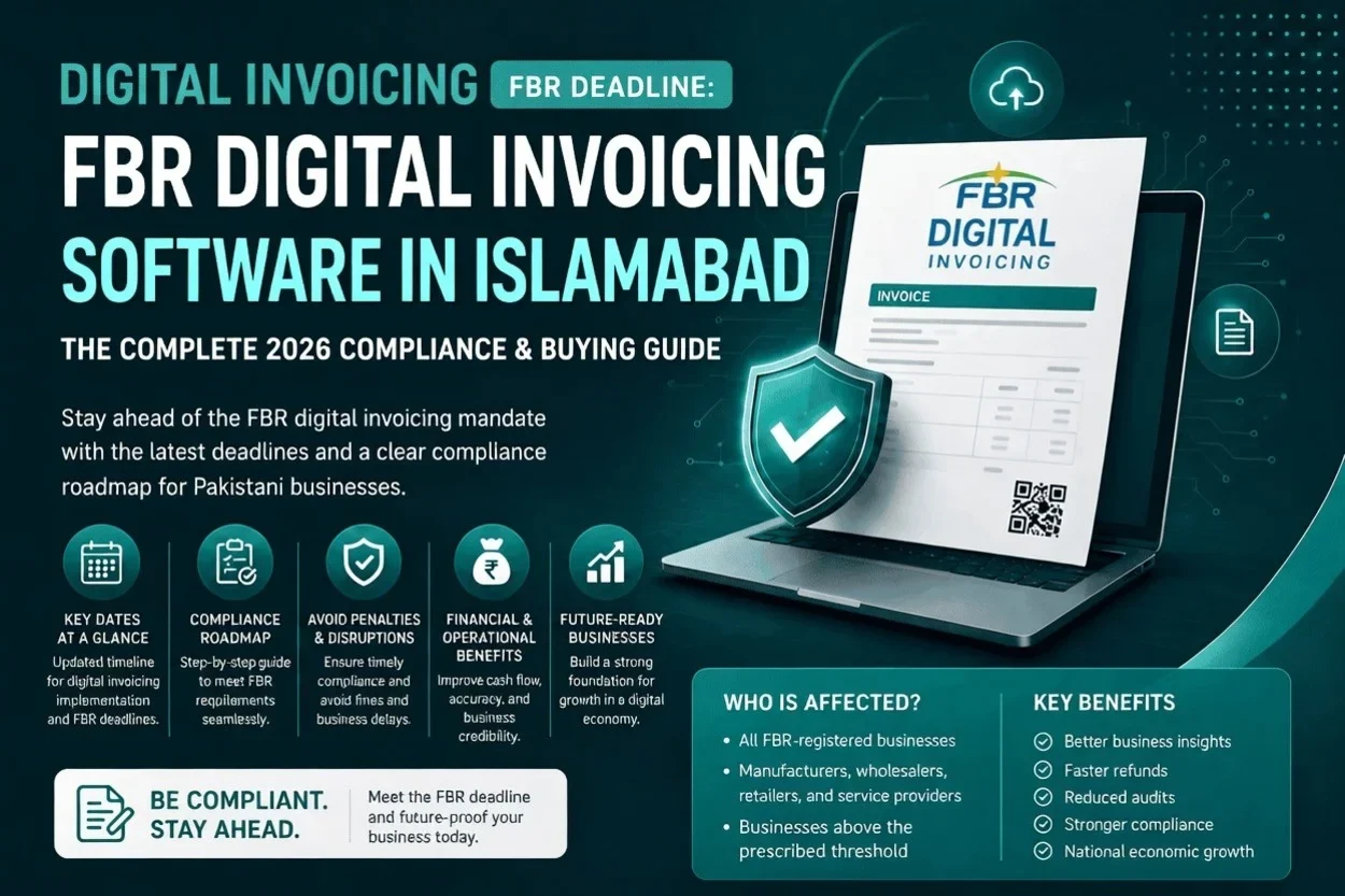 NatureTech FBR Digital Invoicing Software in Karachi offering FBR-compliant digital invoicing integration, ERP integration, invoice software development, customization, and web development services for businesses in Pakistan.