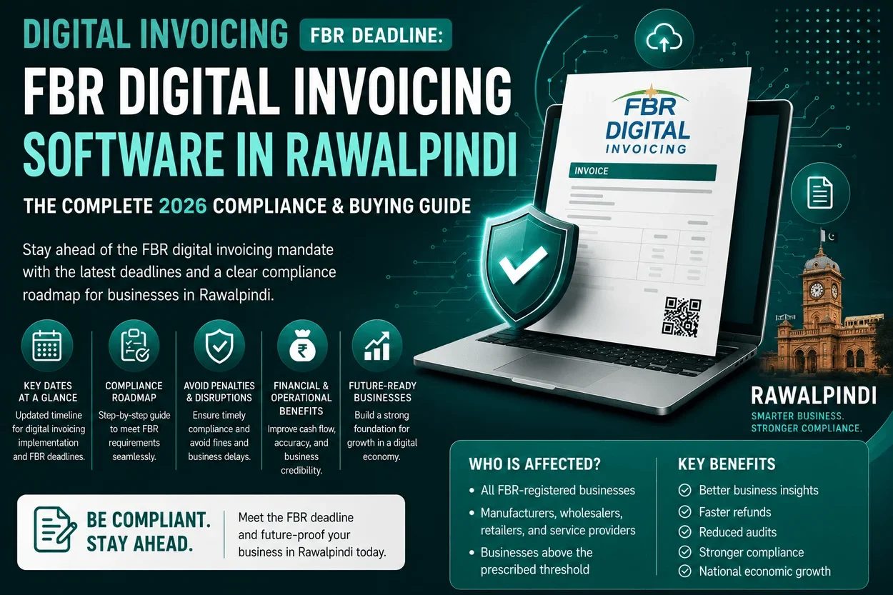 NatureTech FBR Digital Invoicing Software in Karachi offering FBR-compliant digital invoicing integration, ERP integration, invoice software development, customization, and web development services for businesses in Pakistan.